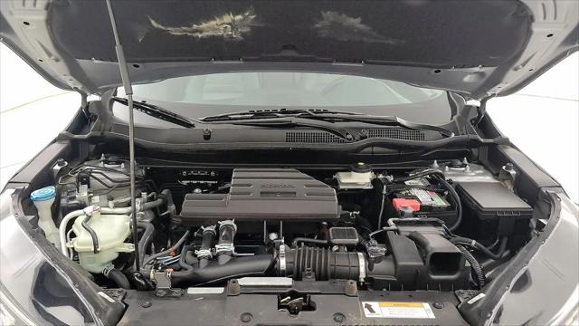 2021 Honda CR-V 2WD EX