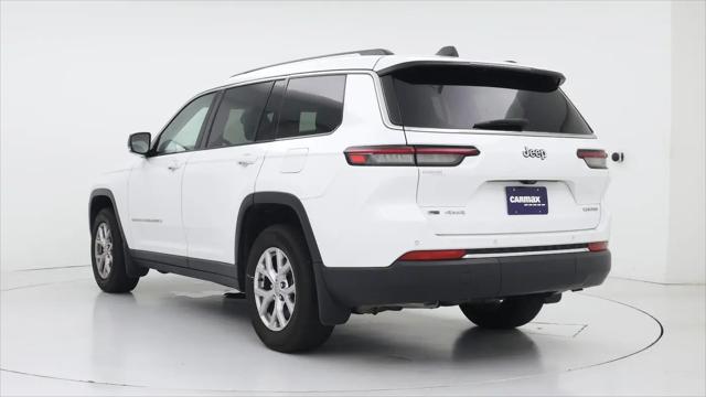 2021 Jeep Grand Cherokee Limited 4x4