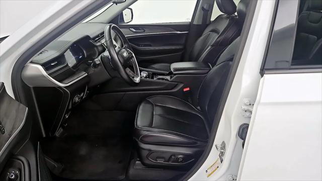 2021 Jeep Grand Cherokee Limited 4x4