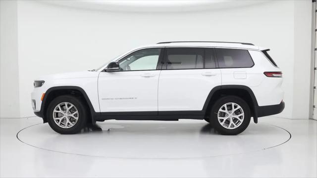 2021 Jeep Grand Cherokee Limited 4x4