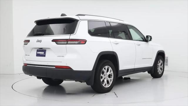 2021 Jeep Grand Cherokee Limited 4x4