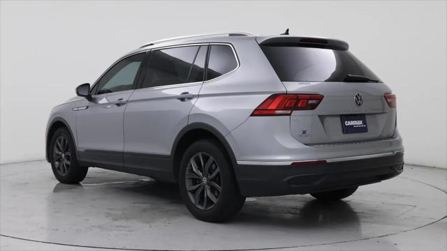 2024 Volkswagen Tiguan 2.0T SE