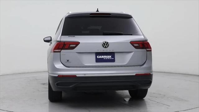 2024 Volkswagen Tiguan 2.0T SE