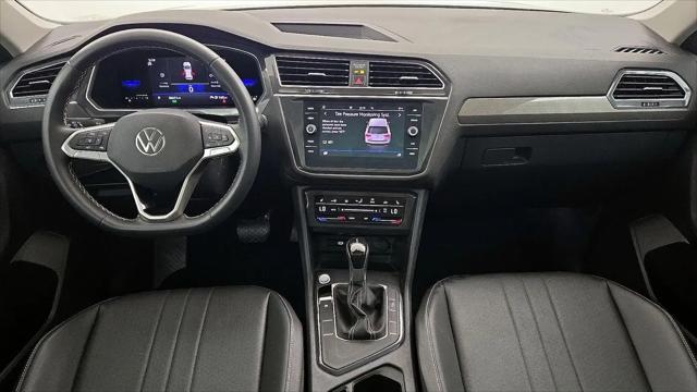 2024 Volkswagen Tiguan 2.0T SE