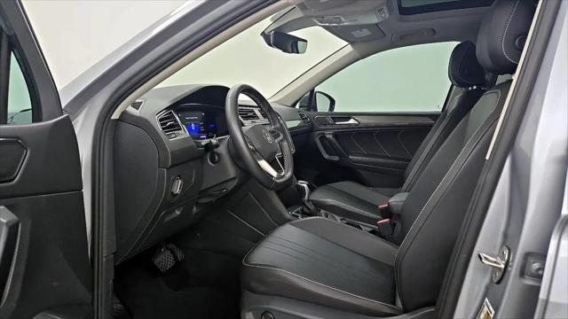 2024 Volkswagen Tiguan 2.0T SE