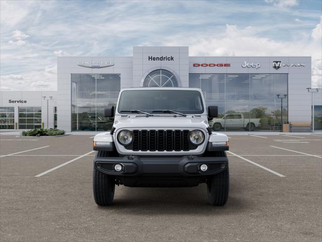 2026 Jeep Gladiator Sport S