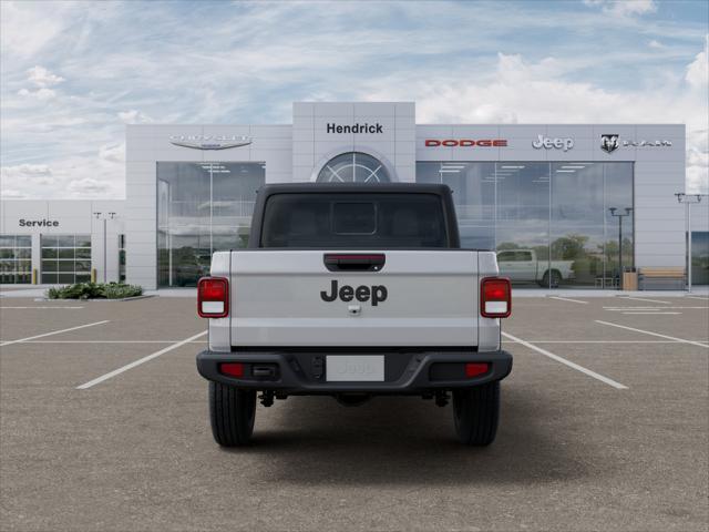 2026 Jeep Gladiator Sport S