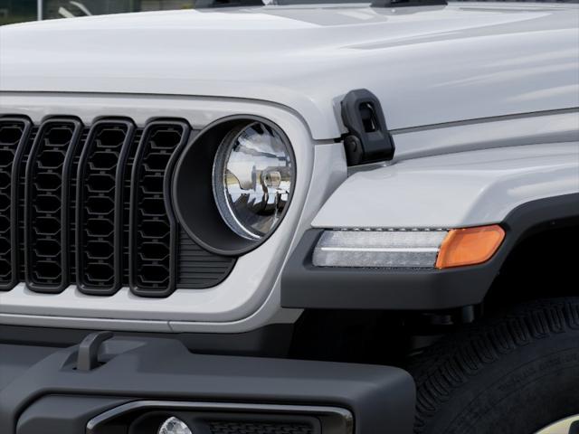 2026 Jeep Gladiator Sport S