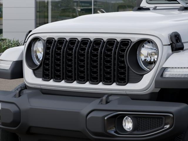 2026 Jeep Gladiator Sport S