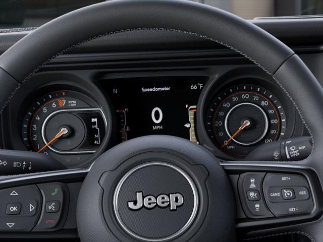 2026 Jeep Gladiator Sport S