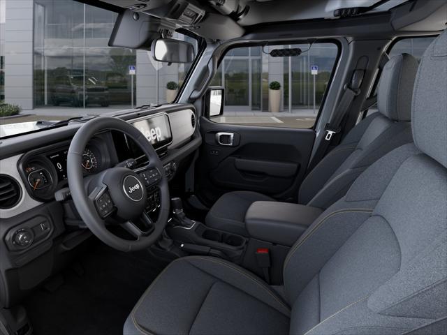 2026 Jeep Gladiator Sport S