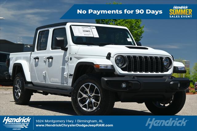 2026 Jeep Gladiator Sport S for sale in Hoover, AL
