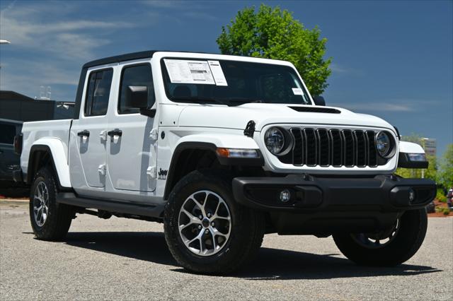 2026 Jeep Gladiator Sport S