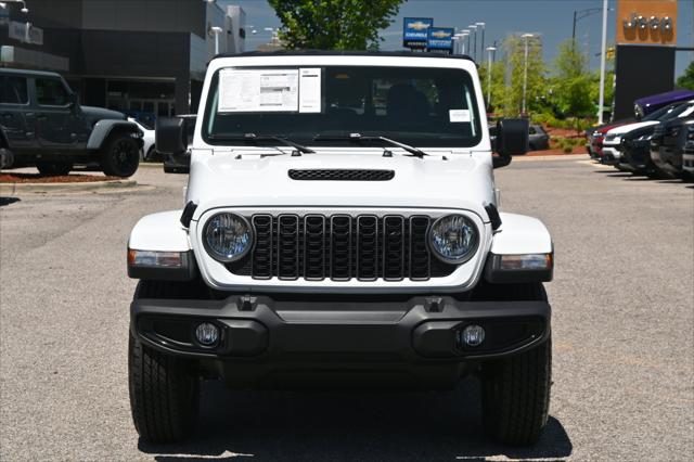 2026 Jeep Gladiator Sport S