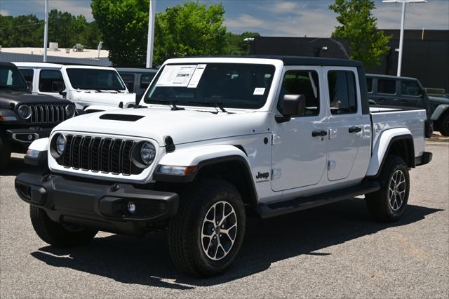 2026 Jeep Gladiator Sport S