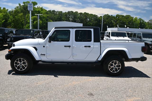 2026 Jeep Gladiator Sport S