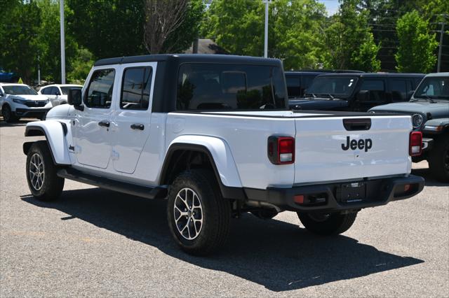 2026 Jeep Gladiator Sport S