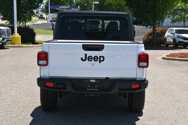2026 Jeep Gladiator Sport S