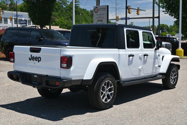 2026 Jeep Gladiator Sport S