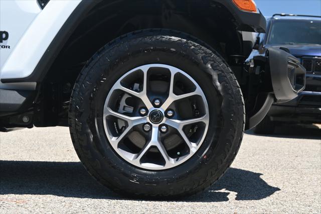2026 Jeep Gladiator Sport S
