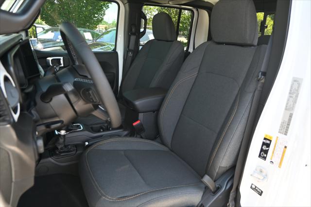 2026 Jeep Gladiator Sport S