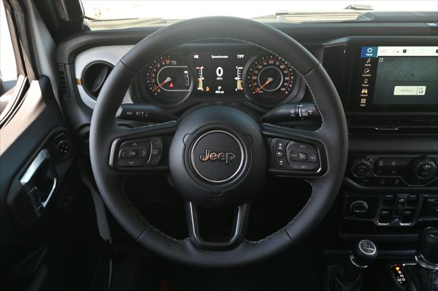 2026 Jeep Gladiator Sport S