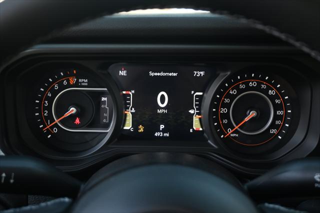 2026 Jeep Gladiator Sport S