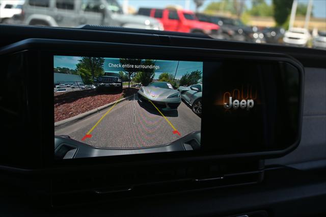 2026 Jeep Gladiator Sport S