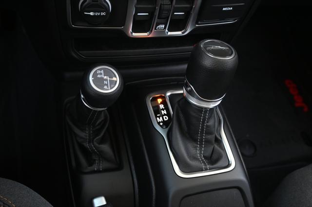 2026 Jeep Gladiator Sport S