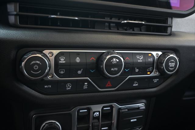 2026 Jeep Gladiator Sport S