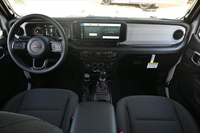 2026 Jeep Gladiator Sport S