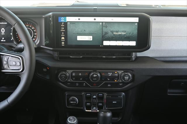 2026 Jeep Gladiator Sport S
