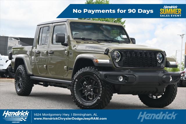 2026 Jeep Gladiator Sport for sale in Hoover, AL