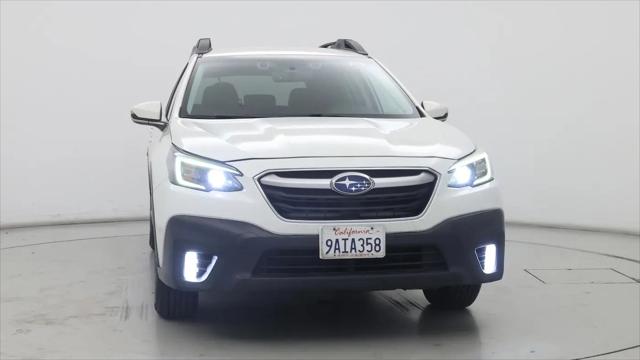 2021 Subaru Outback Premium