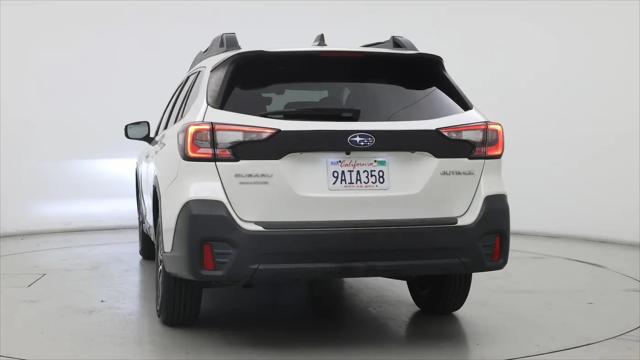 2021 Subaru Outback Premium