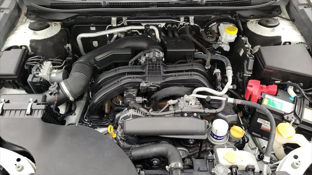 2021 Subaru Outback Premium