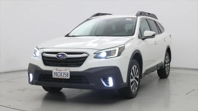2021 Subaru Outback Premium