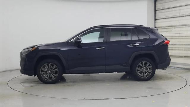 2023 Toyota RAV4 Hybrid Limited