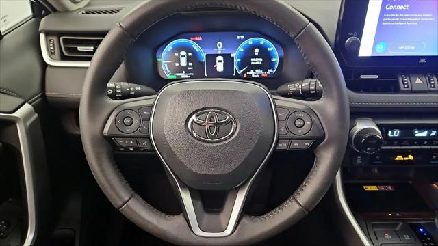 2023 Toyota RAV4 Hybrid Limited