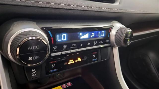 2023 Toyota RAV4 Hybrid Limited
