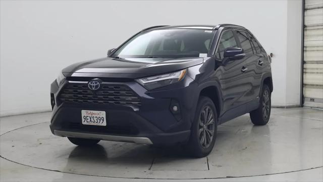 2023 Toyota RAV4 Hybrid Limited