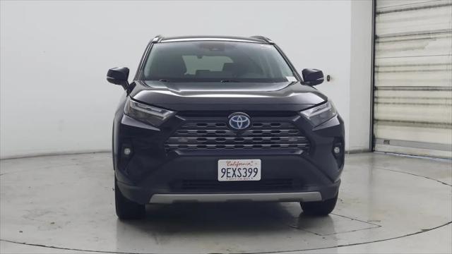 2023 Toyota RAV4 Hybrid Limited