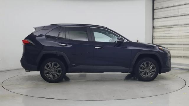 2023 Toyota RAV4 Hybrid Limited