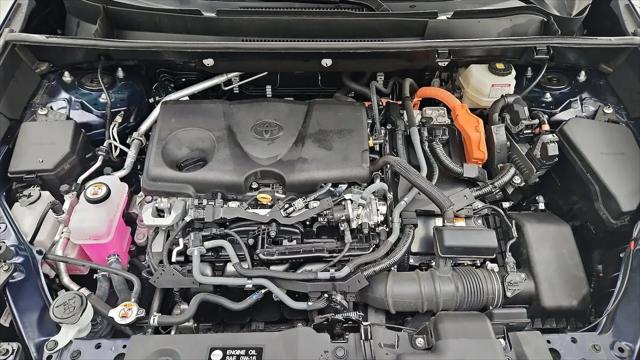 2023 Toyota RAV4 Hybrid Limited
