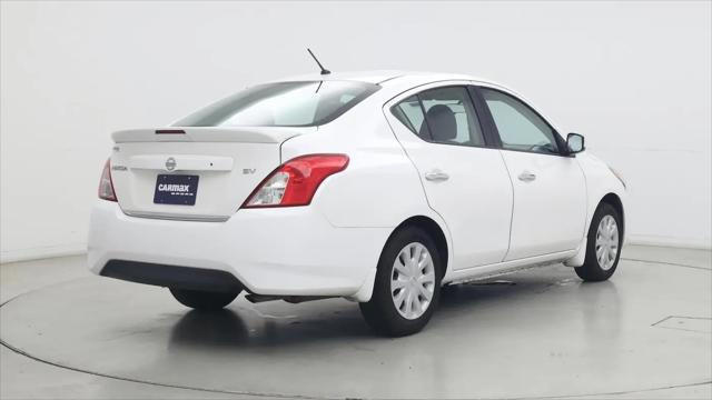 2017 Nissan Versa 1.6 SV
