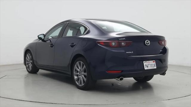 2025 Mazda Mazda3 2.5 S Preferred
