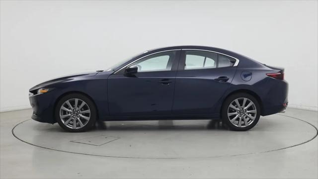 2025 Mazda Mazda3 2.5 S Preferred