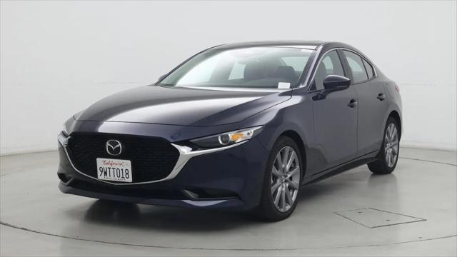 2025 Mazda Mazda3 2.5 S Preferred