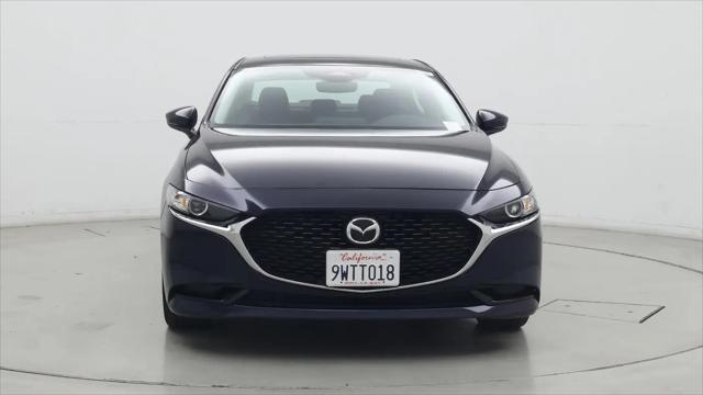 2025 Mazda Mazda3 2.5 S Preferred