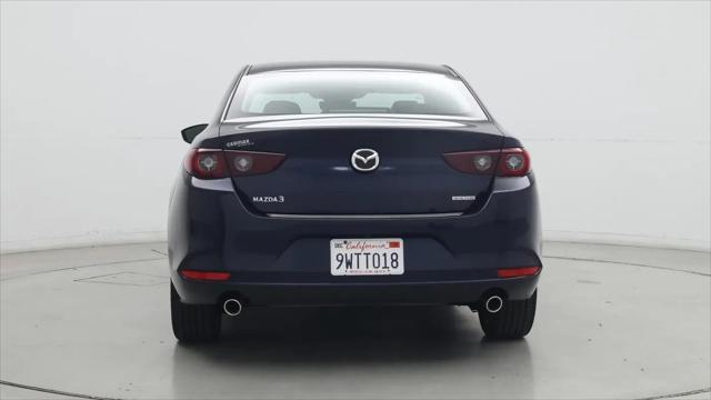 2025 Mazda Mazda3 2.5 S Preferred